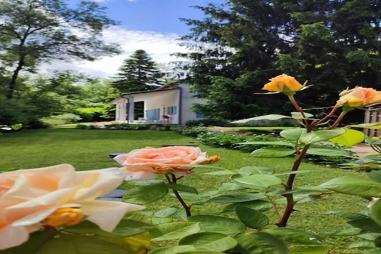 Holiday Home In Bruniquel On The Aveyron River Villa