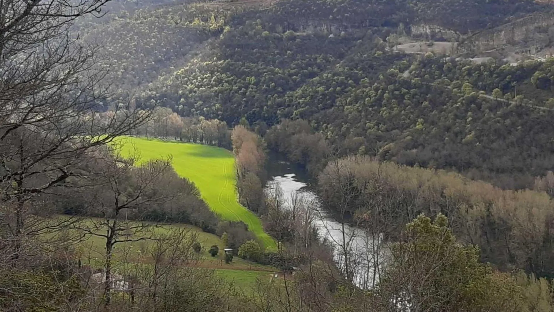 Villa Holiday Home In Bruniquel On The Aveyron River Francia