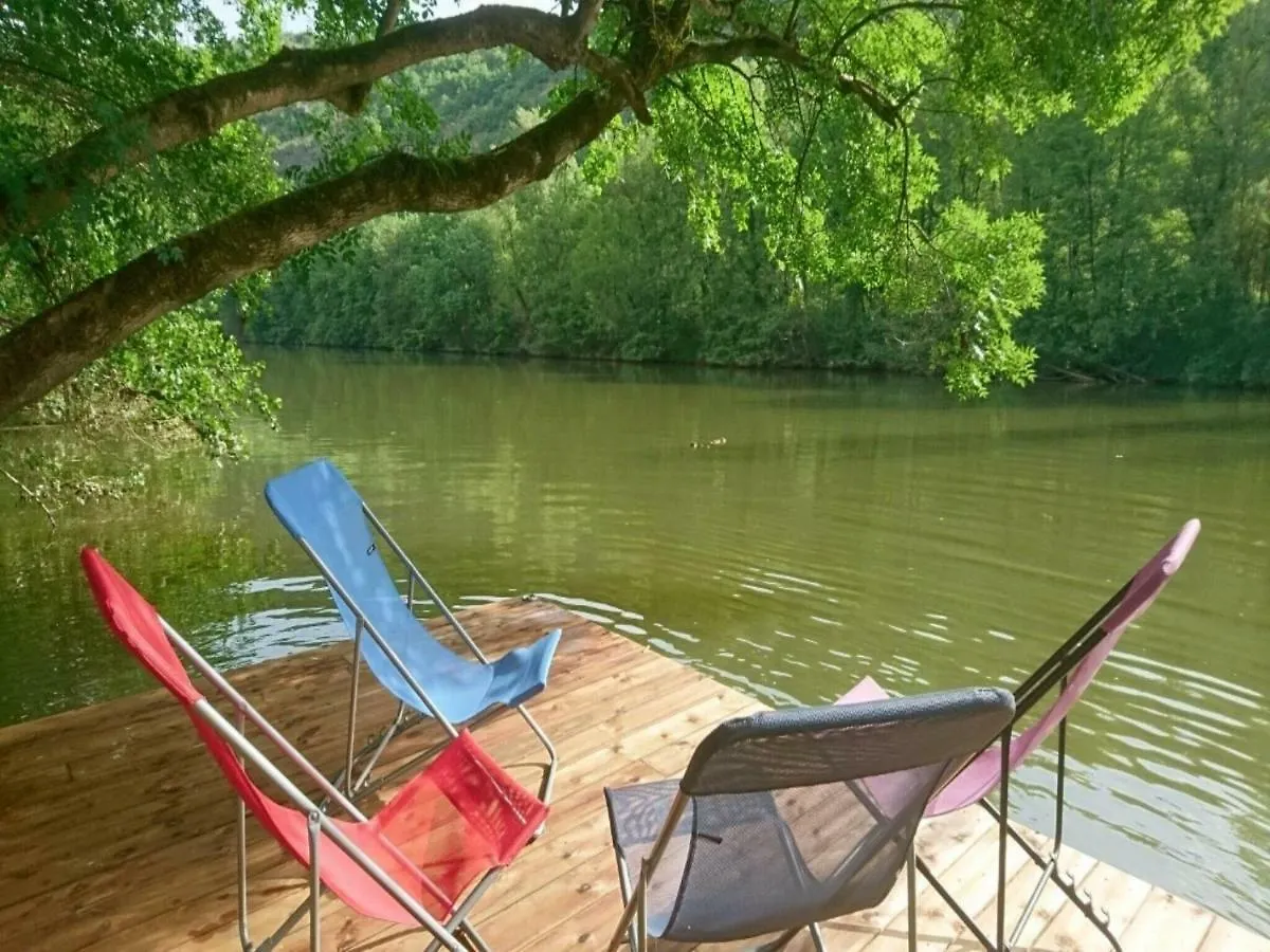 Villa Holiday Home In Bruniquel On The Aveyron River Francia