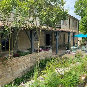 L'étape Du Château Bruniquel